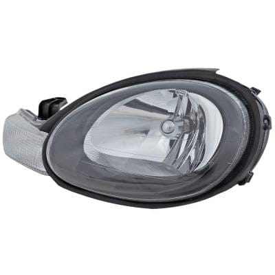 Headlight Compatible With 2000-2002 Dodge Plymouth Neon Ne Left Driver Side Chrysler Neon Replaces thumbnail 4
