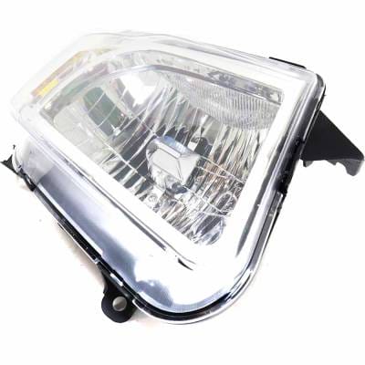 Headlight Compatible With 2008-2011 Mazda Tribute 2.3L 3.0L I4 Right Passenger Side Halogen thumbnail 4