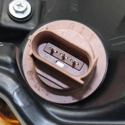 Headlight Compatible With 2008-2011 Mazda Tribute 2.3L 3.0L I4 Right Passenger Side Halogen thumbnail 16