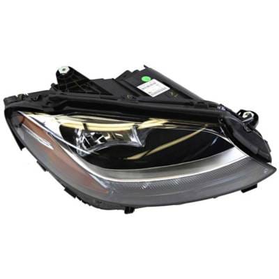 Headlight Compatible With 2015-2021 Mercedes-Benz C400 C63 Amg S Glc63 Amg S C300 Glc300 Slc300 C300 thumbnail 2