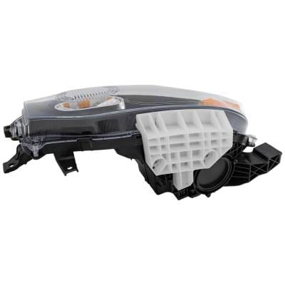 Headlight Compatible With 2009-2014 Nissan Cube 1.8L I4 Mr18de Left Driver Side Halogen Repn100162q thumbnail 6
