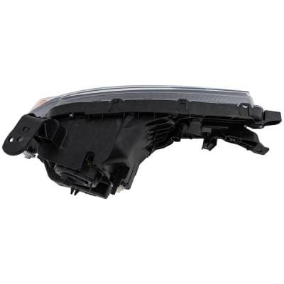 Headlight Compatible With 2009-2014 Nissan Cube 1.8L I4 Mr18de Left Driver Side Halogen Repn100162q thumbnail 8