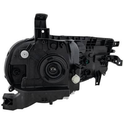 Headlight Compatible With 2009-2014 Nissan Cube 1.8L I4 Mr18de Left Driver Side Halogen Repn100162q thumbnail 10