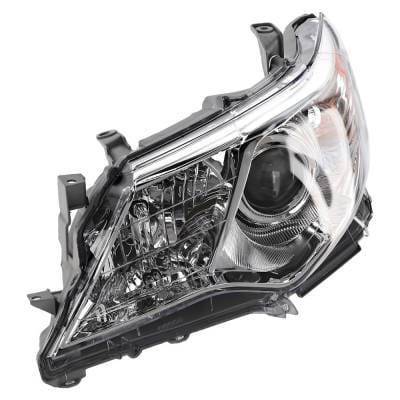 Headlight Compatible With 2012-2014 Toyota Camry 2.5L 3.5L I4 Left Driver Side Halogen Rept100368q thumbnail 2
