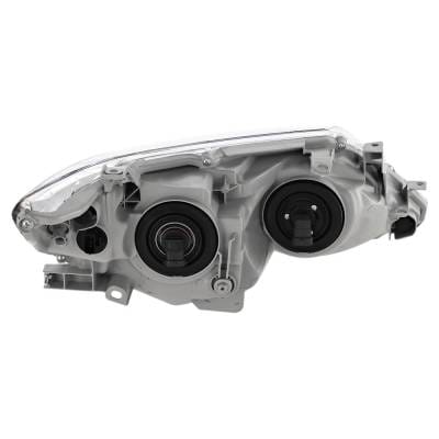 Headlight Compatible With 2012-2014 Toyota Camry 2.5L 3.5L I4 Left Driver Side Halogen Rept100368q thumbnail 4