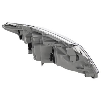Headlight Compatible With 2012-2014 Toyota Camry 2.5L 3.5L I4 Left Driver Side Halogen Rept100368q thumbnail 5