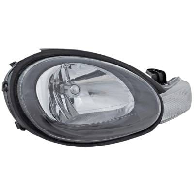 Headlight Compatible With 2000-2002 Dodge Plymouth Neon Ne Right Passenger Side Chrysler Neon thumbnail 4