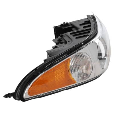 Headlight Compatible With 2000-2005 Buick Lesabre 3.8L V6 L36 Right Passenger Side 205Hp Replaces thumbnail 4