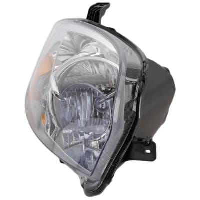Headlight Compatible With 2007-2012 Mitsubishi Eclipse 2.4L 3.8L I4 Right Passenger Side Halogen thumbnail 4