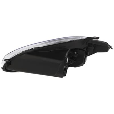 Headlight Compatible With 2007-2012 Mitsubishi Eclipse 2.4L 3.8L I4 Right Passenger Side Halogen thumbnail 8