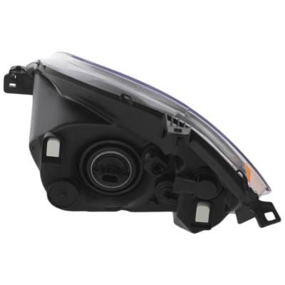 Headlight Compatible With 2007-2012 Mitsubishi Eclipse 2.4L 3.8L I4 Right Passenger Side Halogen thumbnail 12