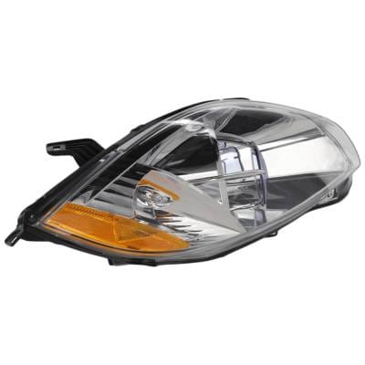 Headlight Compatible With 2007-2012 Mitsubishi Eclipse 2.4L 3.8L I4 Right Passenger Side Halogen thumbnail 16