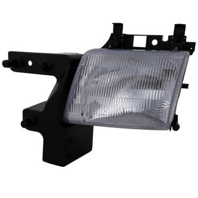 Headlight Compatible With 1998-2003 Dodge B1500 B2500 B3500 Ram 1500 Van Ram 2500 Van Ram 3500 Van thumbnail 2