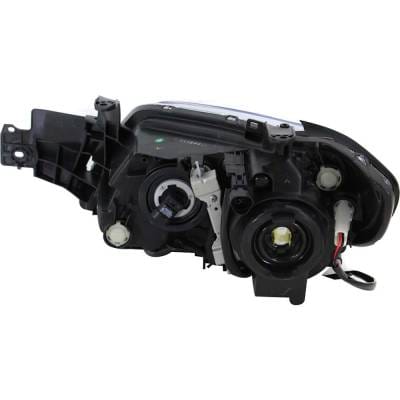 Headlight Compatible With 2005-2006 Mitsubishi Outlander Right Passenger Side Halogen Repm100171 thumbnail 10