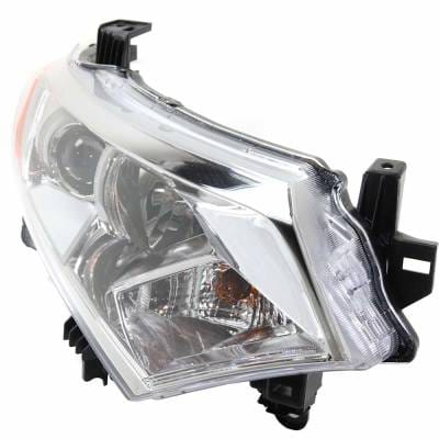 Headlight Compatible With 2012-2017 Nissan Quest 3.5L V6 Vq35de Right Passenger Side Halogen thumbnail 6