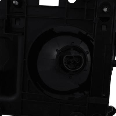 Headlight Compatible With 1998-2003 Dodge B1500 B2500 B3500 Ram 1500 Van Ram 2500 Van Ram 3500 Van thumbnail 16