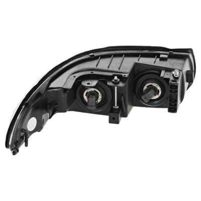 Headlight Compatible With 2000-2005 Buick Lesabre 3.8L V6 L36 Left Driver Side 205Hp Replaces thumbnail 10