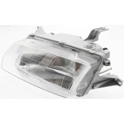 Headlight Compatible With 1997-1998 Mazda Protege Left Driver Side Replaces Bg1n51040dp1 20-5138-00 thumbnail 4
