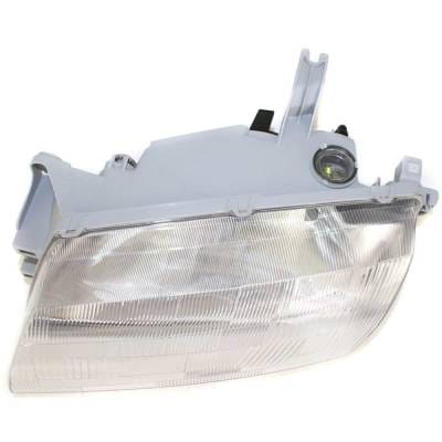Headlight Compatible With 1997-1998 Mazda Protege Left Driver Side Replaces Bg1n51040dp1 20-5138-00 thumbnail 14