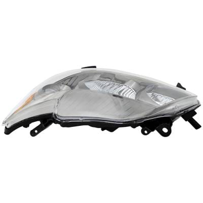 Headlight Compatible With 2009-2010 Toyota Corolla 1.8L I4 Left Driver Side Halogen Rept100102q thumbnail 10