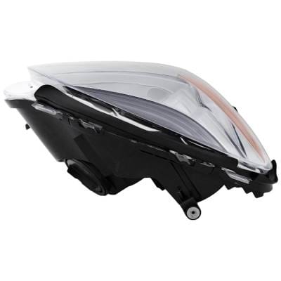 Headlight Compatible With 2012-2015 Mercedes-Benz Ml350 Ml550 Ml63 Amg Ml250 Ml400 3.5L 3.0L V6 M276 thumbnail 8