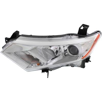 Headlight Compatible With 2012-2017 Nissan Quest 3.5L V6 Vq35de Left Driver Side Halogen Repn100172 thumbnail 8