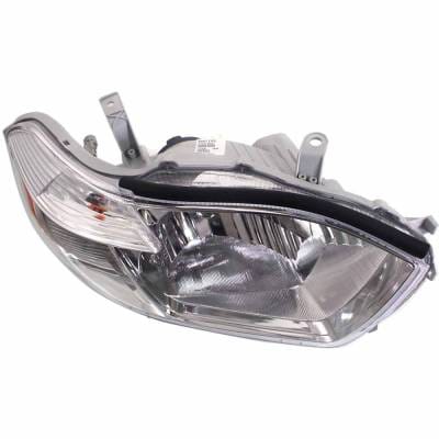 Headlight Compatible With 2010 Toyota Highlander 2.7L 3.5L I4 Right Passenger Side Halogen thumbnail 8