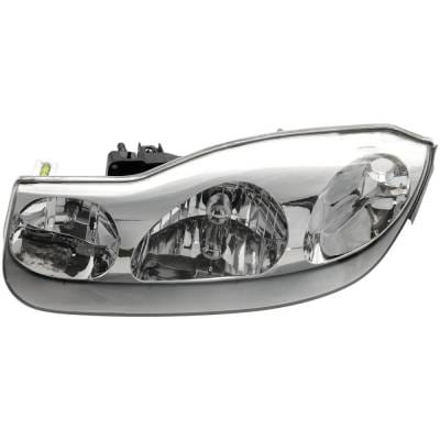 Headlight Compatible With 2001-2002 Saturn Sc1 Sc2 Left Driver Side Replaces 21124747-Pfm thumbnail 2