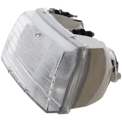 Headlight Compatible With 1995-1997 Mercury Grand Marquis Right Passenger Side Replaces F5my13008a thumbnail 6