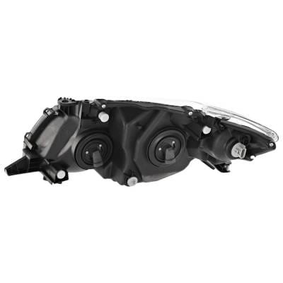 Headlight Compatible With 2009-2010 Toyota Corolla 1.8L I4 Right Passenger Side Halogen Rept100103q thumbnail 8