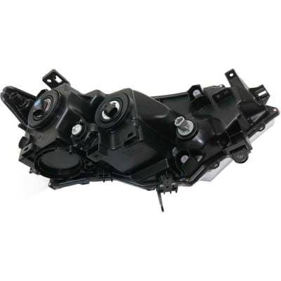 Headlight Compatible With 2012-2017 Nissan Quest 3.5L V6 Vq35de Left Driver Side Halogen Repn100172q thumbnail 10
