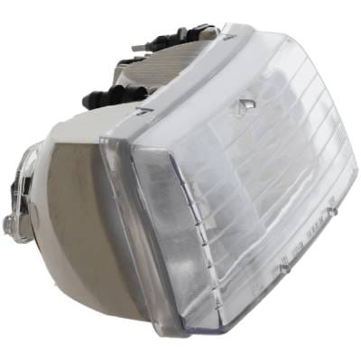 Headlight Compatible With 1995-1997 Mercury Grand Marquis Left Driver Side Replaces F5my13008b thumbnail 6