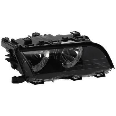 Headlight Compatible With 1999-2001 Bmw 323I 328I 320I 325I 325Xi 330I 330Xi Right Passenger Side thumbnail 2