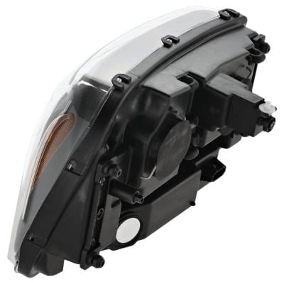 Headlight Compatible With 2002-2009 Chevrolet Trailblazer Trailblazer Ext Left Driver Side Replaces thumbnail 8