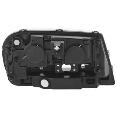 Headlight Compatible With 2002-2009 Chevrolet Trailblazer Trailblazer Ext Left Driver Side Replaces thumbnail 10