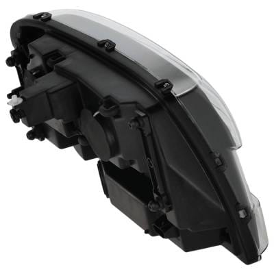 Headlight Compatible With 2002-2009 Chevrolet Trailblazer Trailblazer Ext Left Driver Side Replaces thumbnail 12