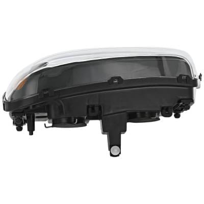Headlight Compatible With 2002-2009 Chevrolet Trailblazer Trailblazer Ext Left Driver Side Replaces thumbnail 14