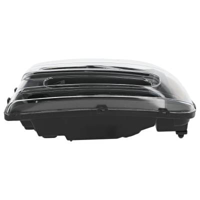 Headlight Compatible With 2002-2009 Chevrolet Trailblazer Trailblazer Ext Left Driver Side Replaces thumbnail 16