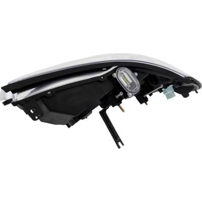 Headlight Compatible With 1998-2000 Ford Contour Right Passenger Side Replaces Xs2z13008aa thumbnail 8