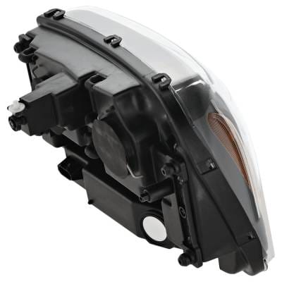 Headlight Compatible With 2002-2009 Chevrolet Trailblazer Trailblazer Ext Right Passenger Side thumbnail 8