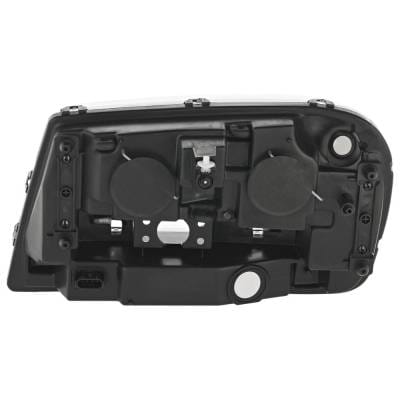 Headlight Compatible With 2002-2009 Chevrolet Trailblazer Trailblazer Ext Right Passenger Side thumbnail 10