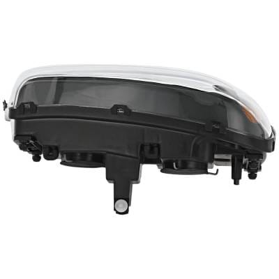 Headlight Compatible With 2002-2009 Chevrolet Trailblazer Trailblazer Ext Right Passenger Side thumbnail 14
