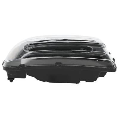 Headlight Compatible With 2002-2009 Chevrolet Trailblazer Trailblazer Ext Right Passenger Side thumbnail 16