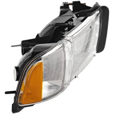 Headlight Compatible With 1999-2002 Dodge Ram 1500 Ram 2500 Ram 3500 3.7L 4.7L V6 Ekg Eva Eza Right thumbnail 6