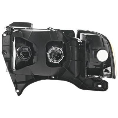 Headlight Compatible With 1999-2002 Dodge Ram 1500 Ram 2500 Ram 3500 3.7L 4.7L V6 Ekg Eva Eza Right thumbnail 10