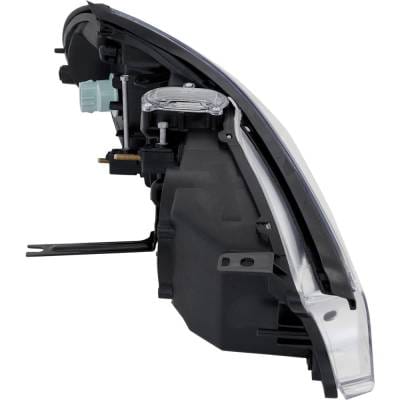 Headlight Compatible With 1998-2000 Ford Contour Left Driver Side Replaces Xs2z13008ba 20-5166-00 thumbnail 6