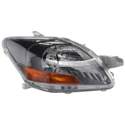 Headlight Compatible With 2007-2011 Toyota Yaris 1.5L I4 Right Passenger Side Halogen Rept100117 thumbnail 2