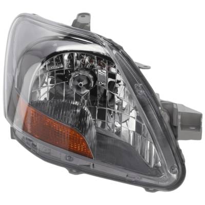 Headlight Compatible With 2007-2011 Toyota Yaris 1.5L I4 Right Passenger Side Halogen Rept100117 thumbnail 4