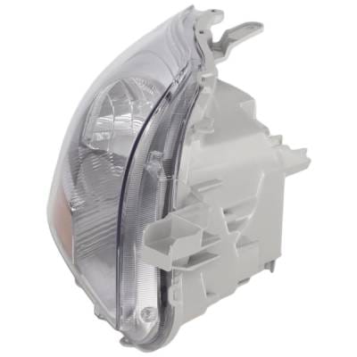Headlight Compatible With 2007-2011 Toyota Yaris 1.5L I4 Right Passenger Side Halogen Rept100117 thumbnail 6