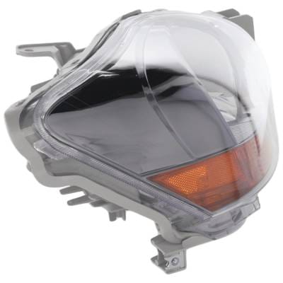 Headlight Compatible With 2007-2011 Toyota Yaris 1.5L I4 Right Passenger Side Halogen Rept100117 thumbnail 16